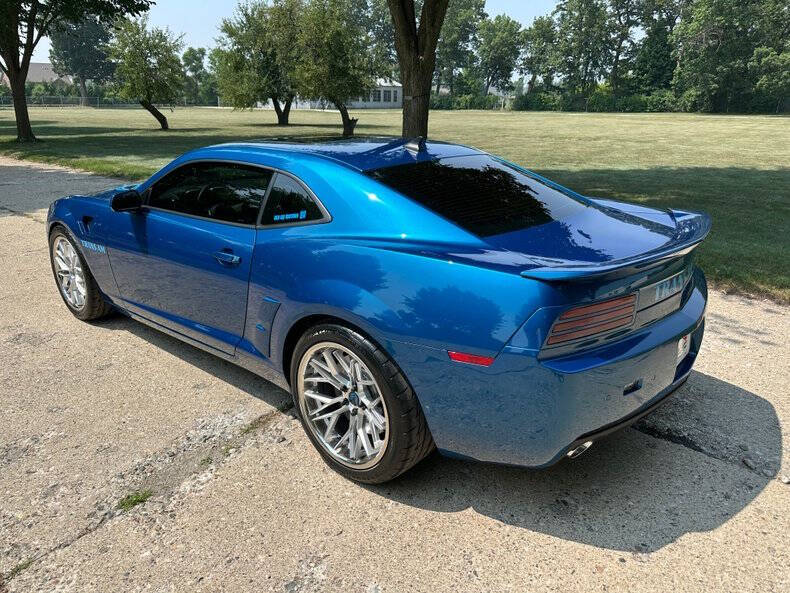 2010 Chevrolet Camaro SS
