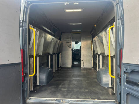 2019 RAM ProMaster 3500 159 WB