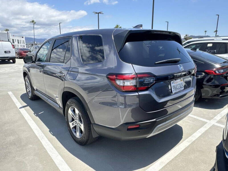 2025 Honda Pilot EX-L