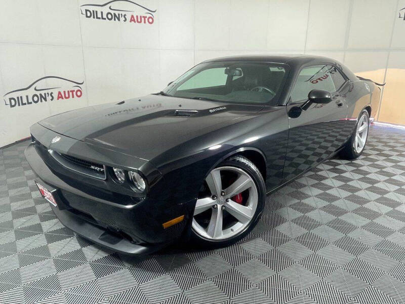 2009 Dodge Challenger SRT8