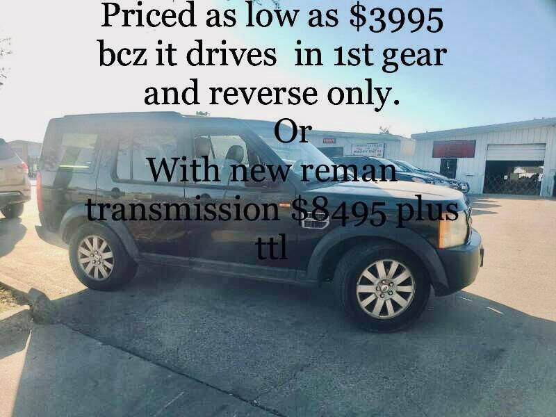 2005 Land Rover LR3 V6's photo