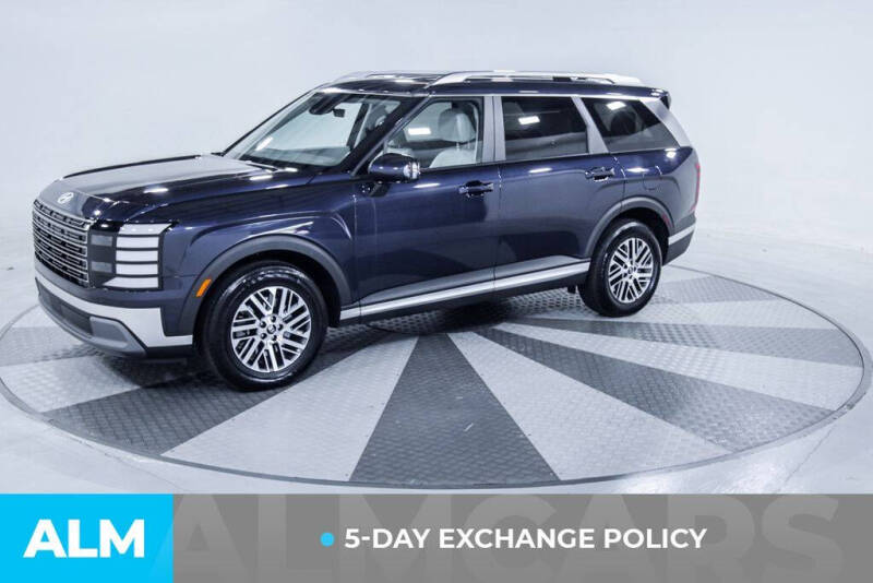 2026 Hyundai Palisade SEL