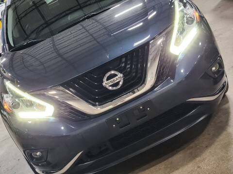 2017 Nissan Murano
