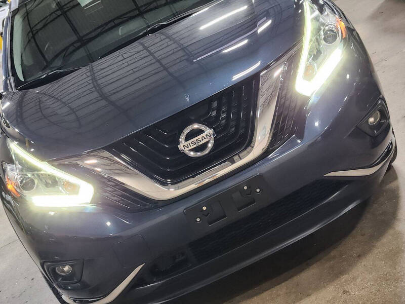 2017 Nissan Murano
