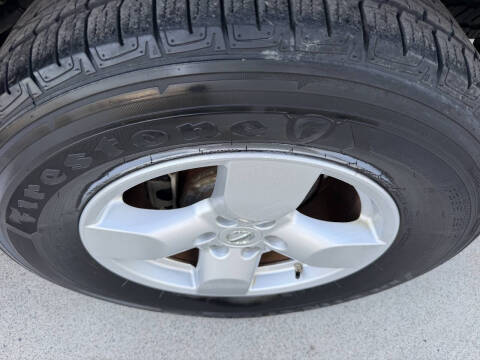 2005 Nissan Frontier LE