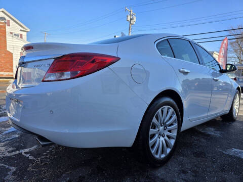 2013 Buick Regal Premium 2