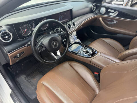 2017 Mercedes-Benz E-Class E 300