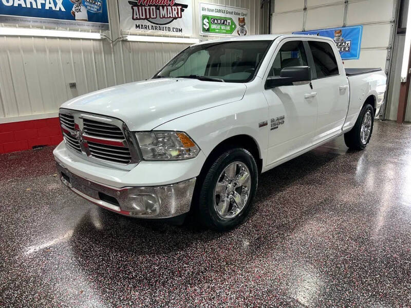 2019 RAM 1500 Classic Big Horn