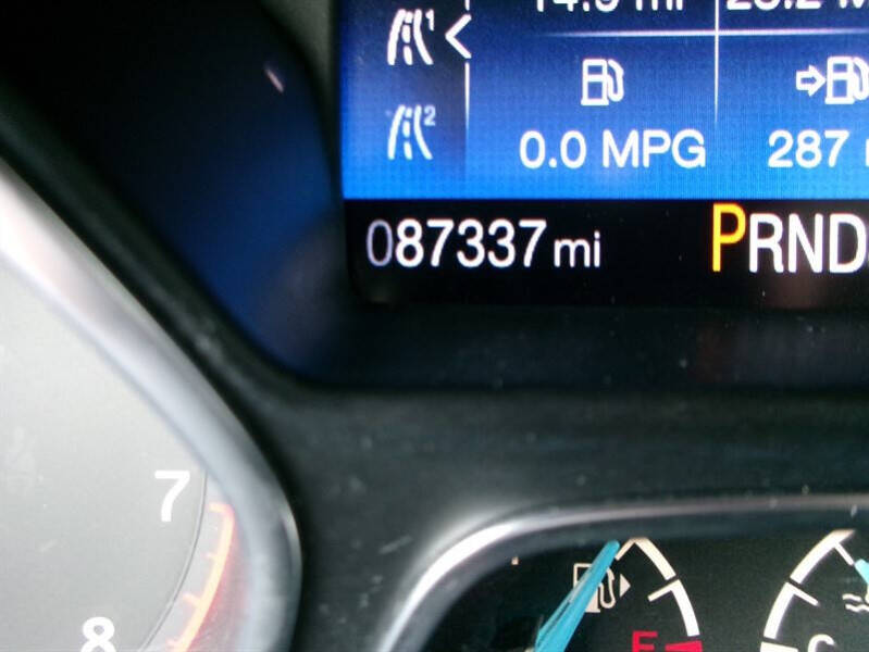 2016 Ford Focus Titanium