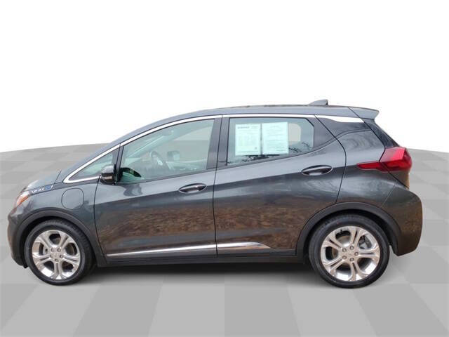 2021 Chevrolet Bolt EV for sale at Bowman Auto Center in Clarkston, MI