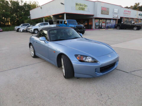 2004 Honda S2000