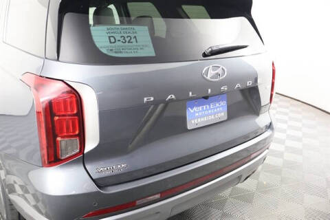 2025 Hyundai Palisade SEL