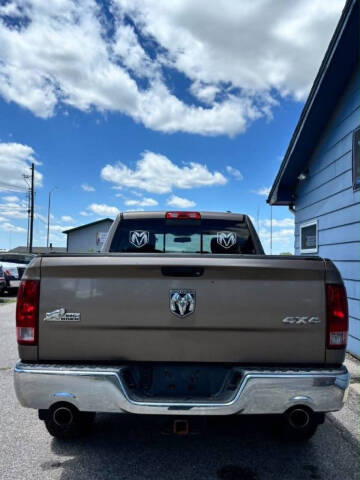 2010 Dodge Ram 1500