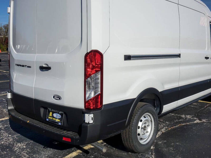 2026 Ford Transit 250
