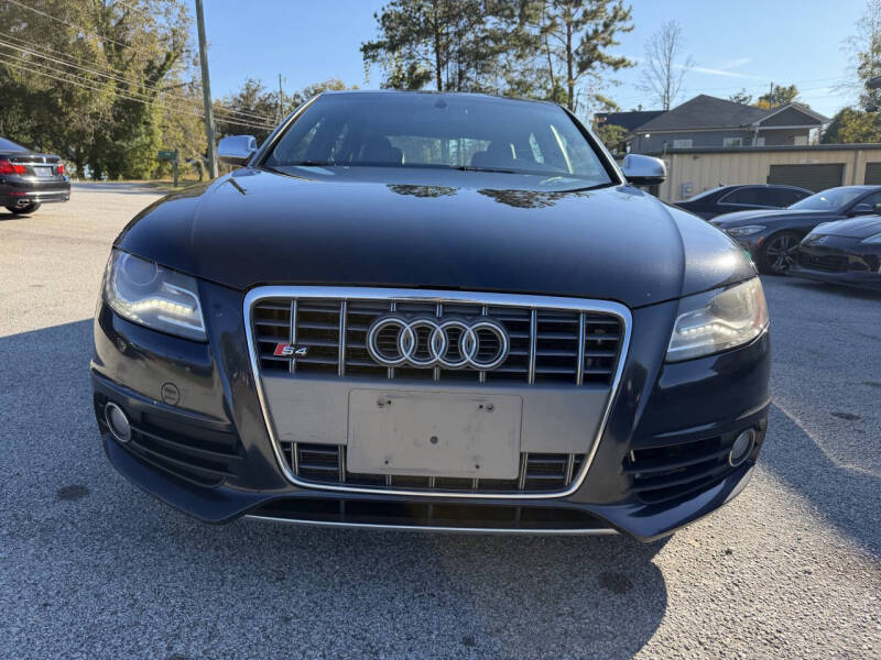 2011 Audi S4 3.0T quattro Premium Plus