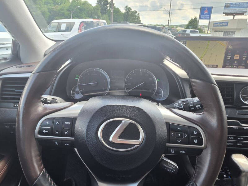 2017 Lexus RX 350