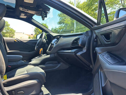 2025 Subaru Outback Wilderness