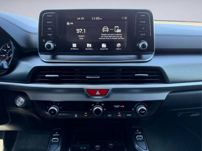 2020 Kia Telluride S