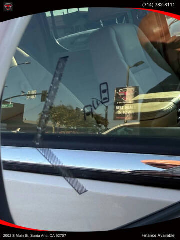 2010 Cadillac Escalade ESV Premium