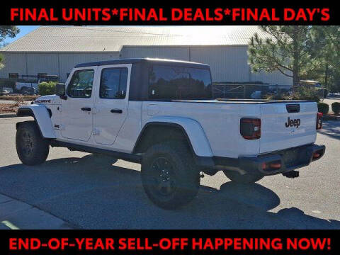2023 Jeep Gladiator Mojave