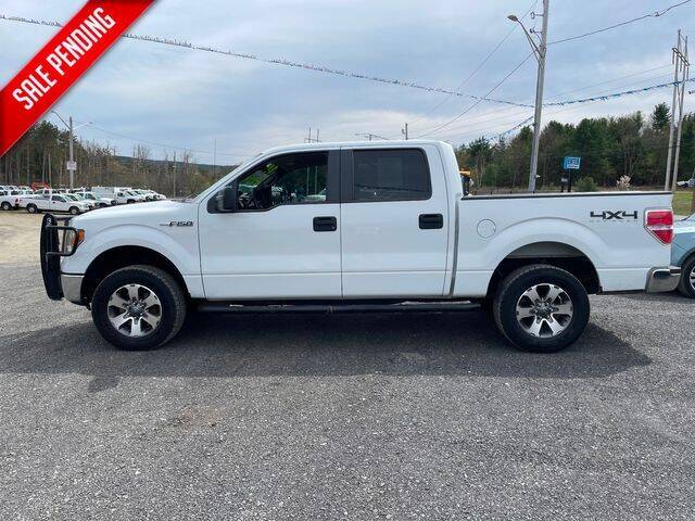 2010 Ford F-150 for sale at Upstate Auto Sales Inc. in Pittstown NY