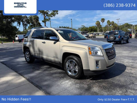 2012 GMC Terrain SLT-2