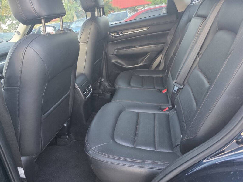 2018 Mazda CX-5 Grand Touring