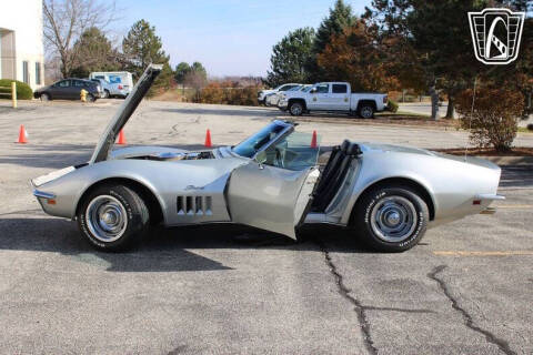 1969 Chevrolet Corvette