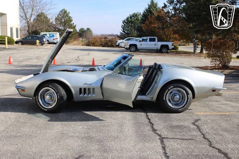 1969 Chevrolet Corvette