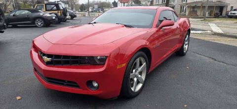 2011 Chevrolet Camaro LT