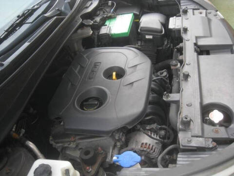 2014 Hyundai Tucson GLS