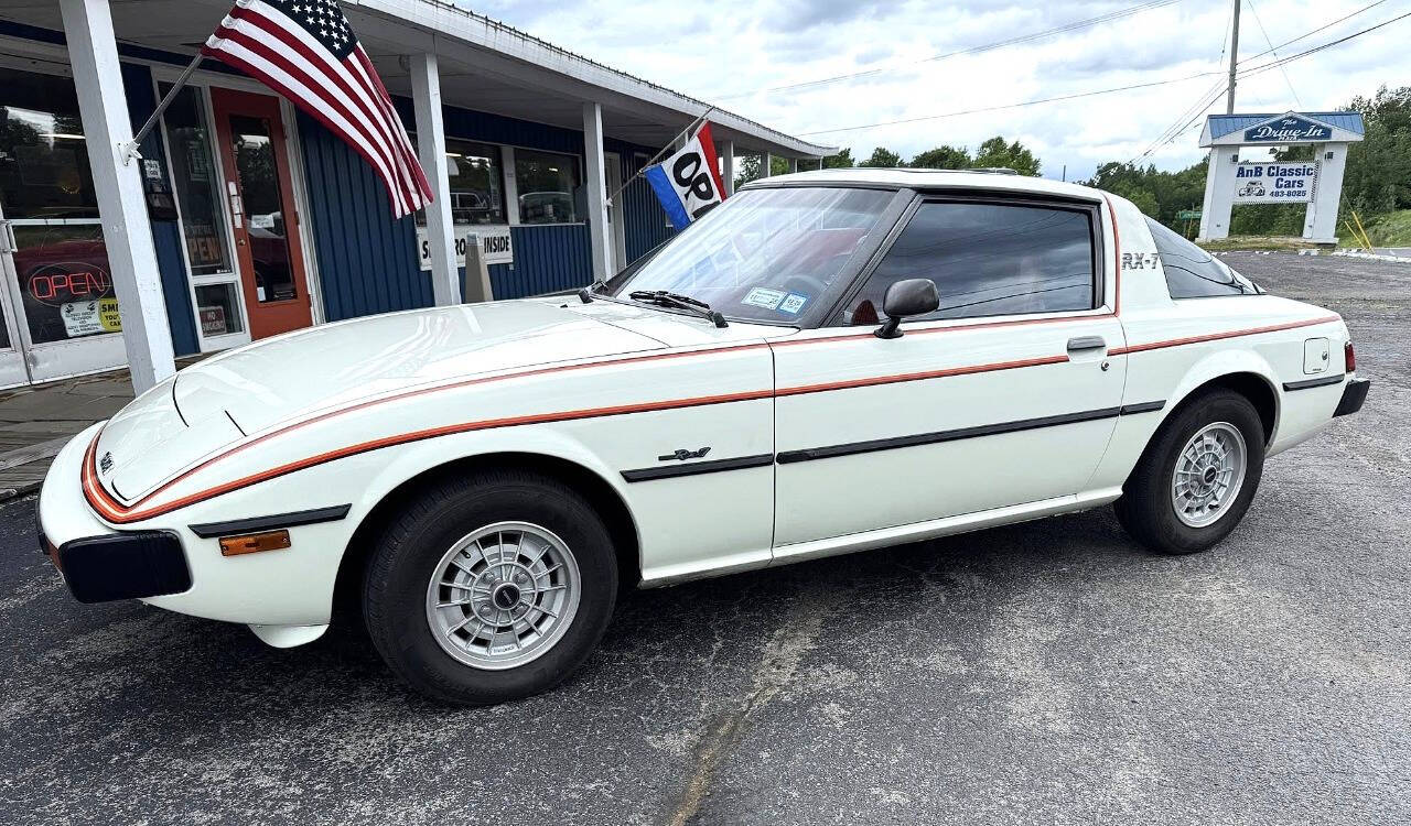1979 Mazda RX-7 2