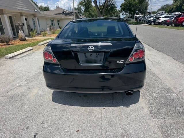 2008 Scion tC