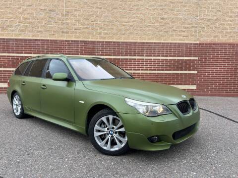 2009 BMW 5 Series for sale at Nations Auto in Denver CO