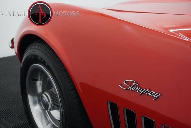 1969 Chevrolet Corvette