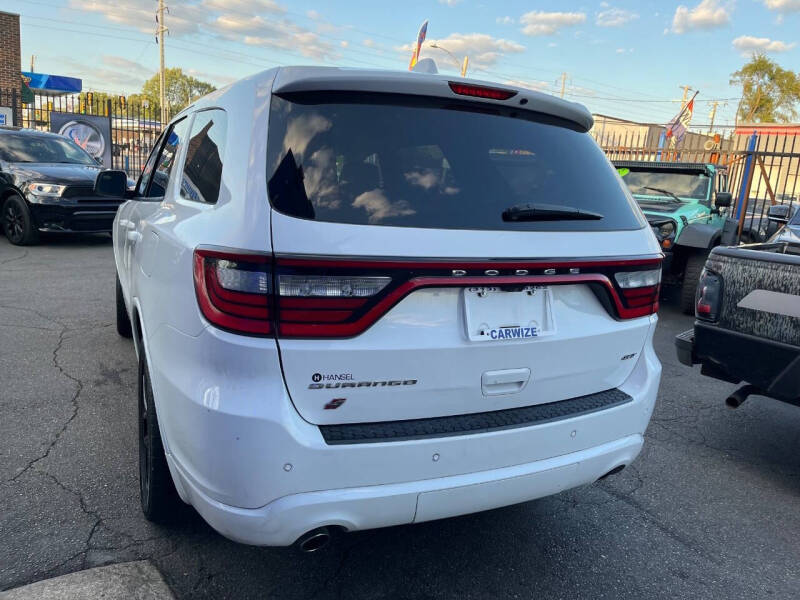 2018 Dodge Durango GT