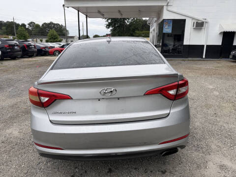 2016 Hyundai Sonata