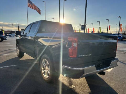 2024 Chevrolet Silverado 1500