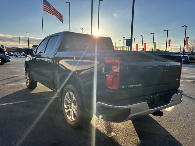 2024 Chevrolet Silverado 1500