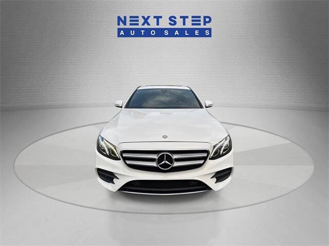 2017 Mercedes-Benz E-Class for sale at Next Step Auto Sales LLC in Kirtland, OH