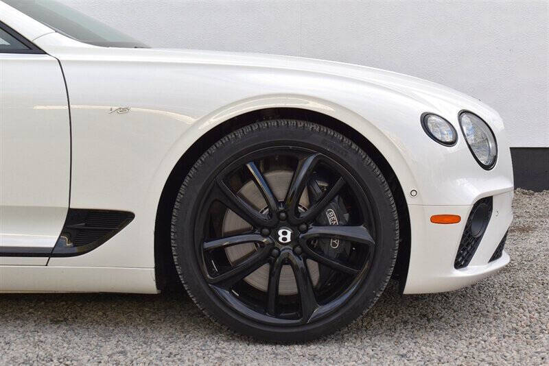 2021 Bentley Continental GT V8