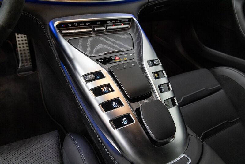 2024 Mercedes-Benz AMG GT 43