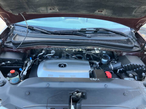 2010 Acura MDX SH-AWD