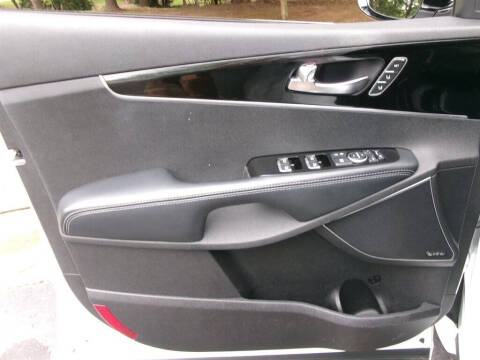 2016 Kia Sorento SX V6