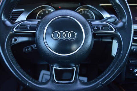 2013 Audi A5 2.0T quattro Premium Plus