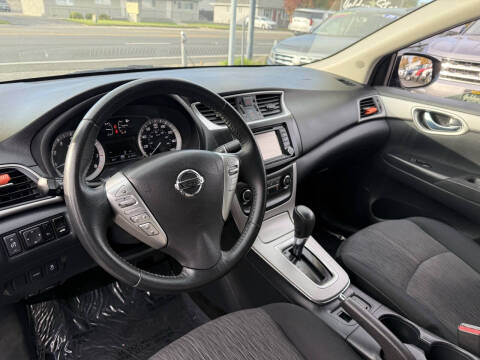 2015 Nissan Sentra SV