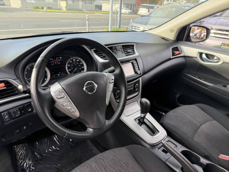 2015 Nissan Sentra SV