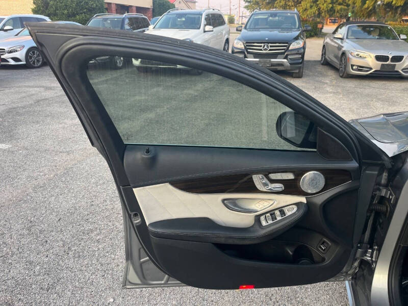 2015 Mercedes-Benz C-Class C 300