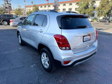 2017 Chevrolet Trax LT