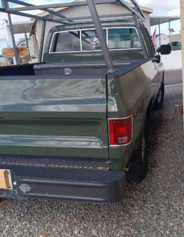 1976 GMC Sierra 1500HD Classic